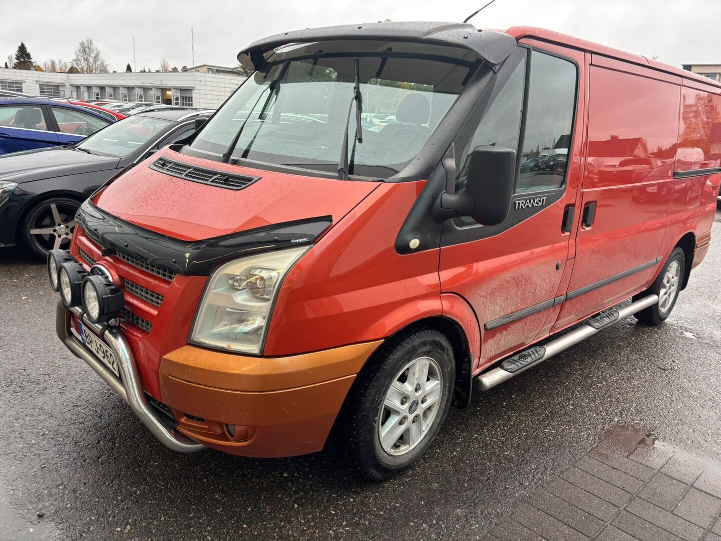 FORD Transit 2011