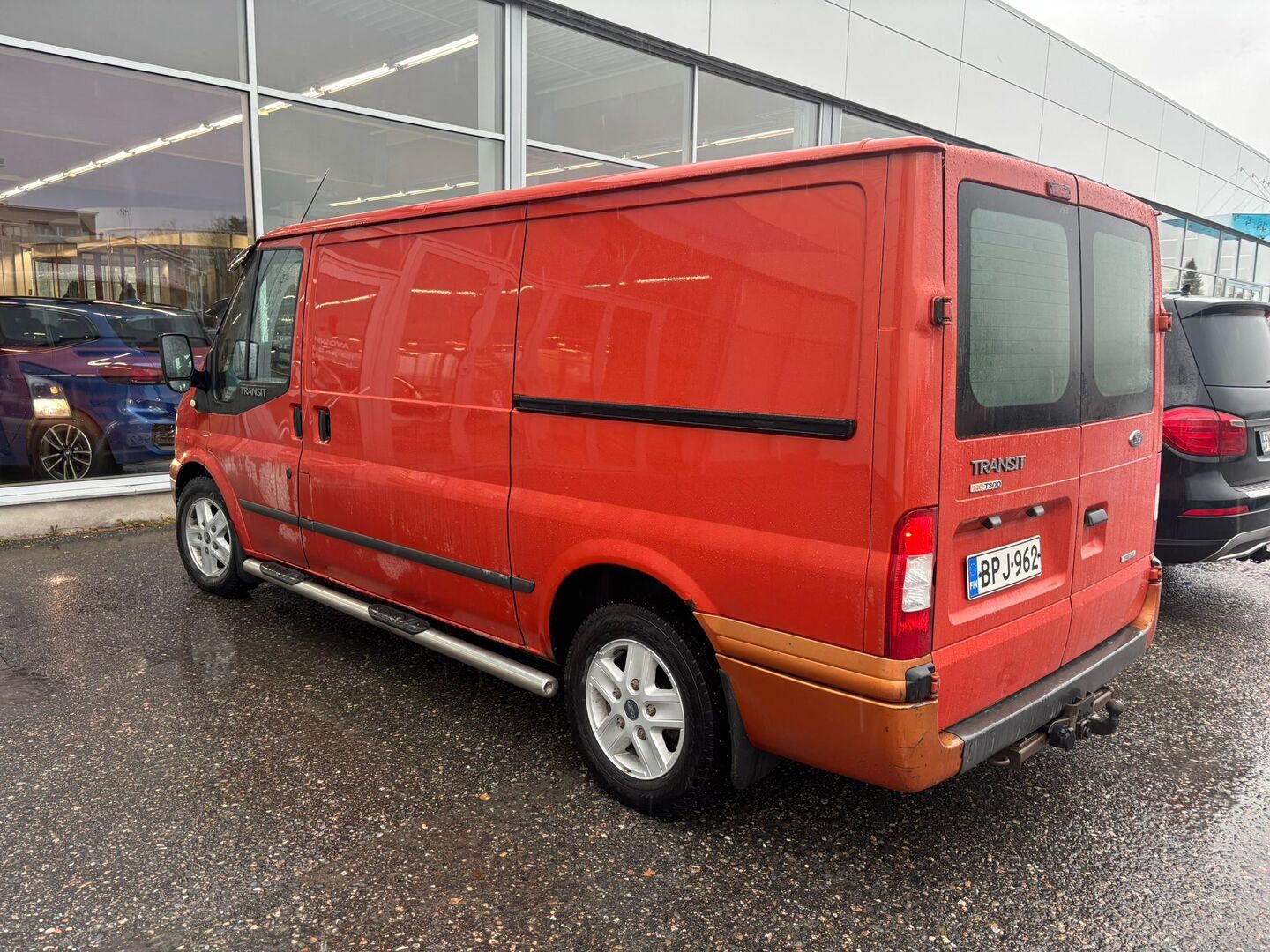 FORD Transit 2011