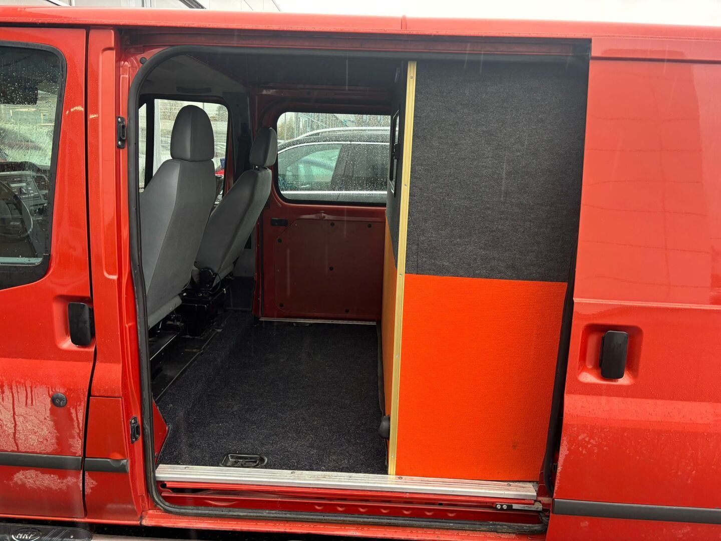 FORD Transit 2011