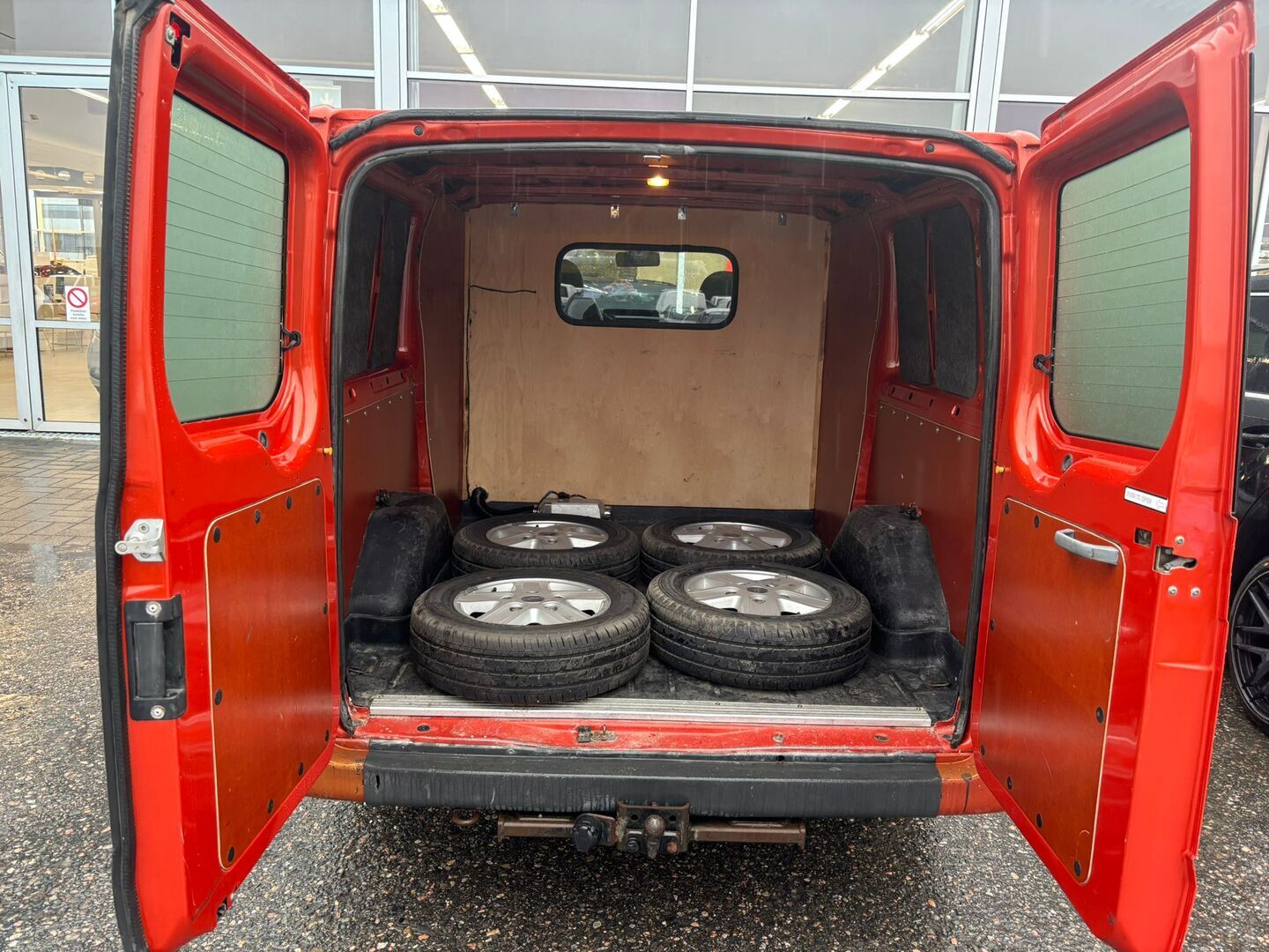 FORD Transit 2011