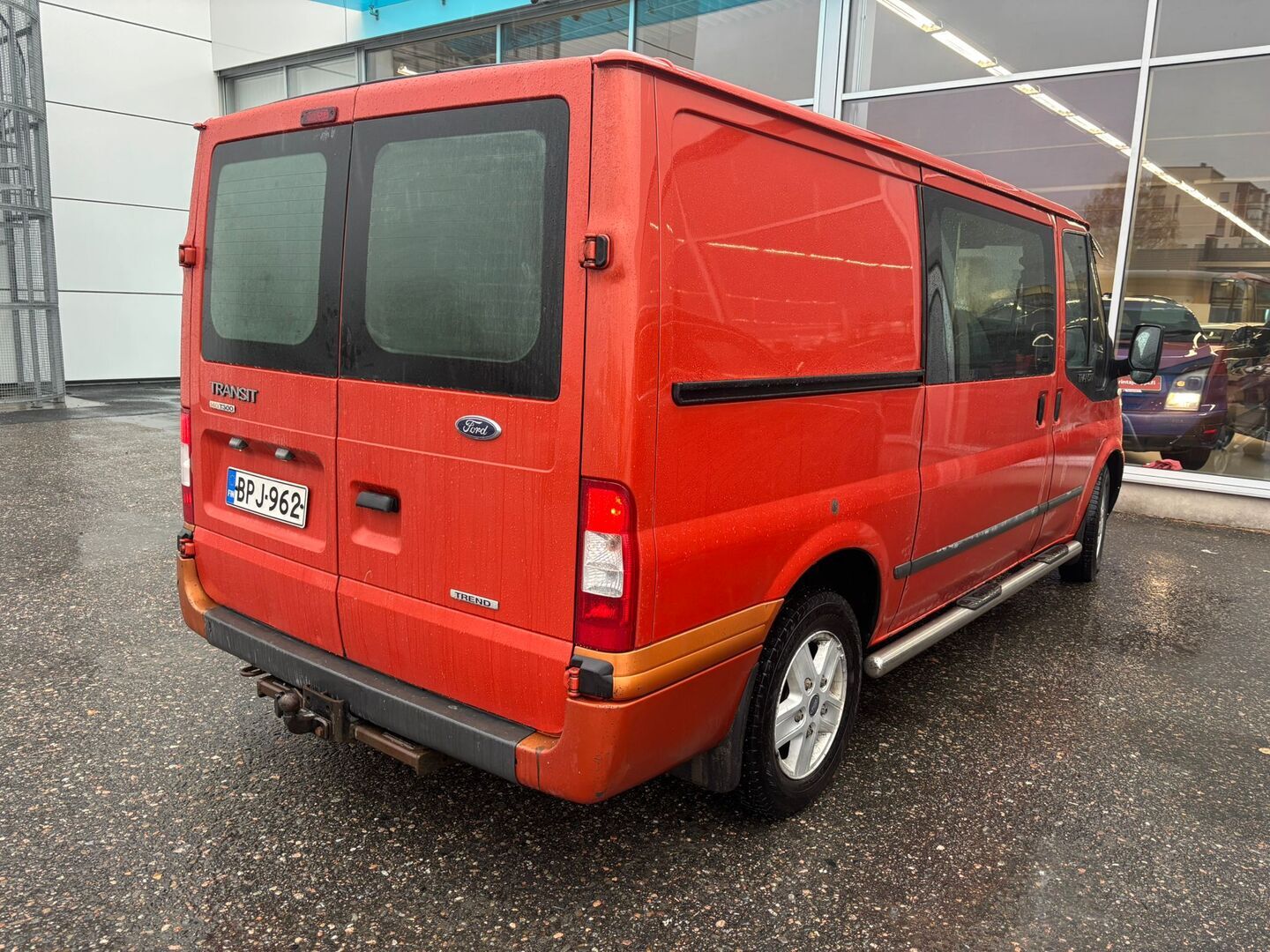 FORD Transit 2011