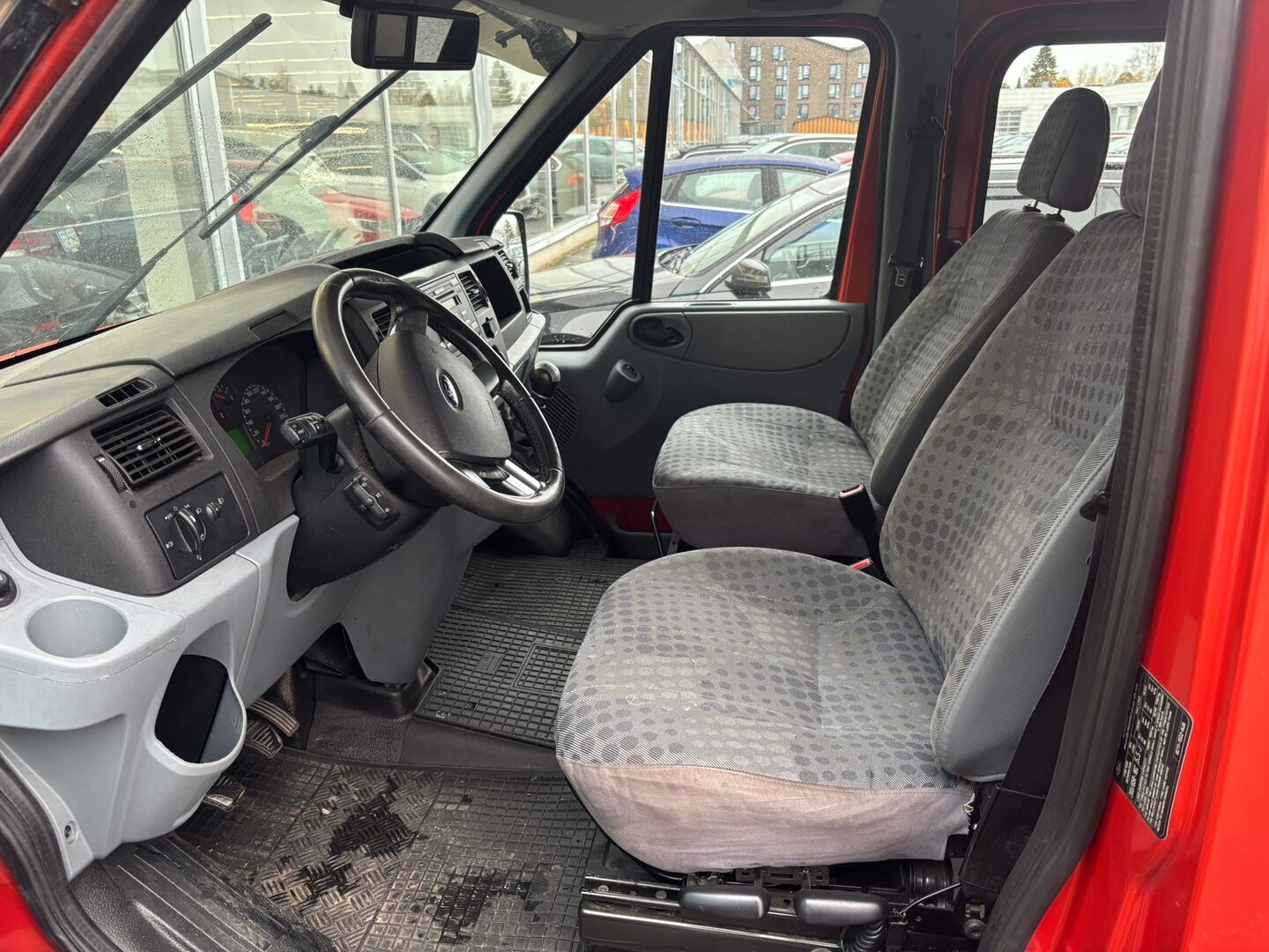 FORD Transit 2011