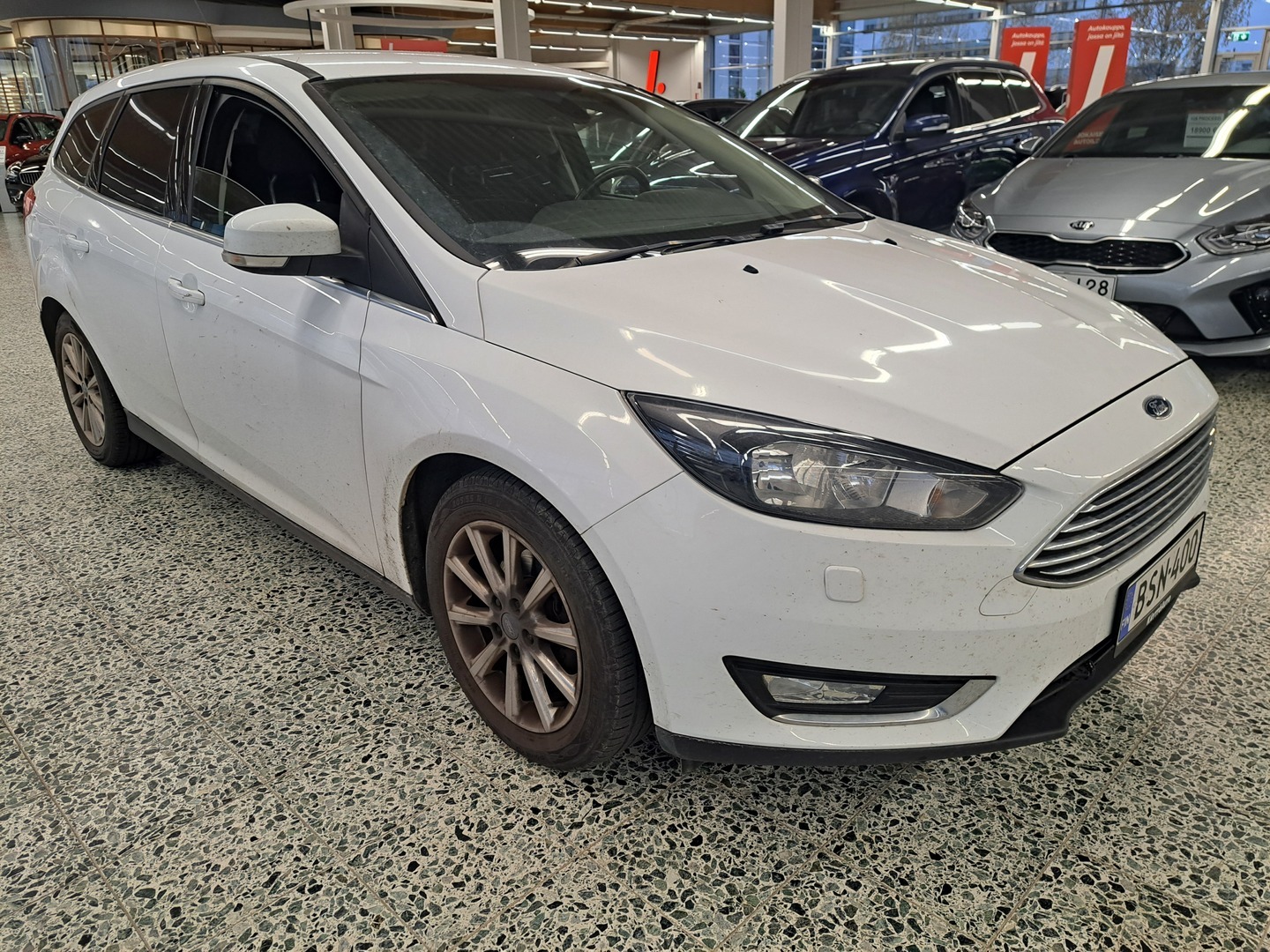 FORD Focus 2015