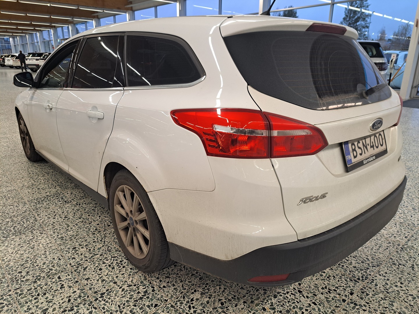 FORD Focus 2015