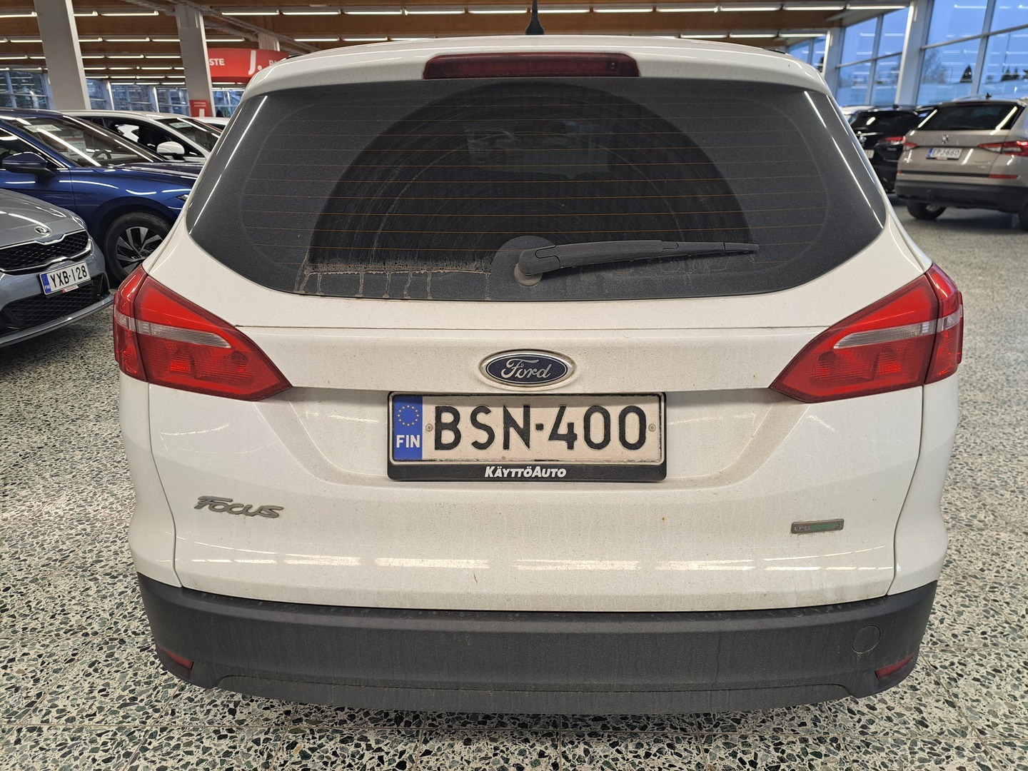 FORD Focus 2015