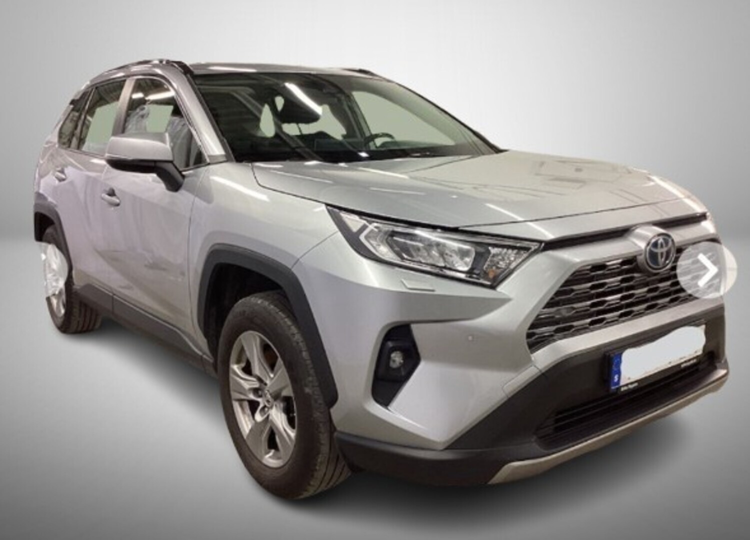 TOYOTA RAV4 2022