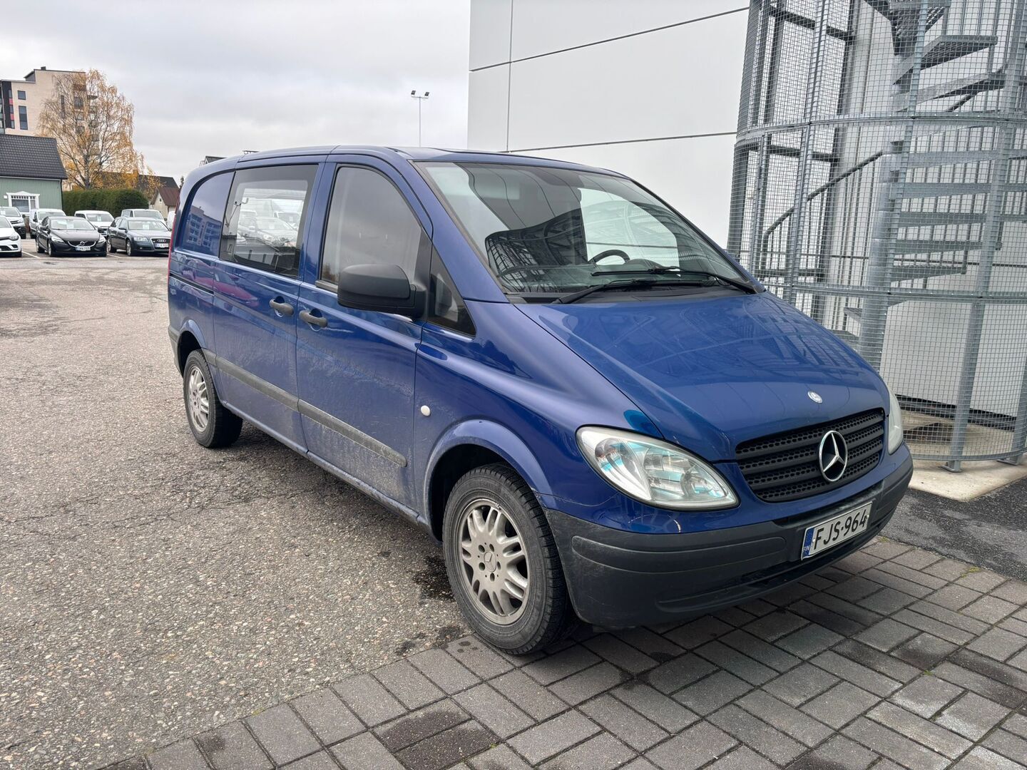 MERCEDES-BENZ Vito 2010