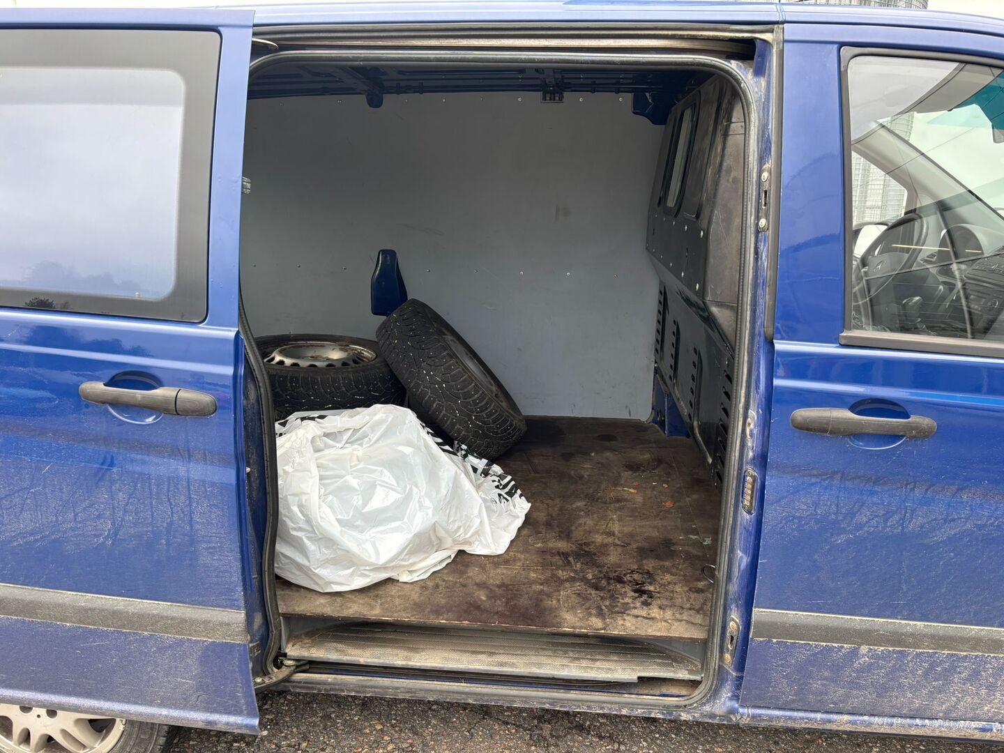 MERCEDES-BENZ Vito 2010