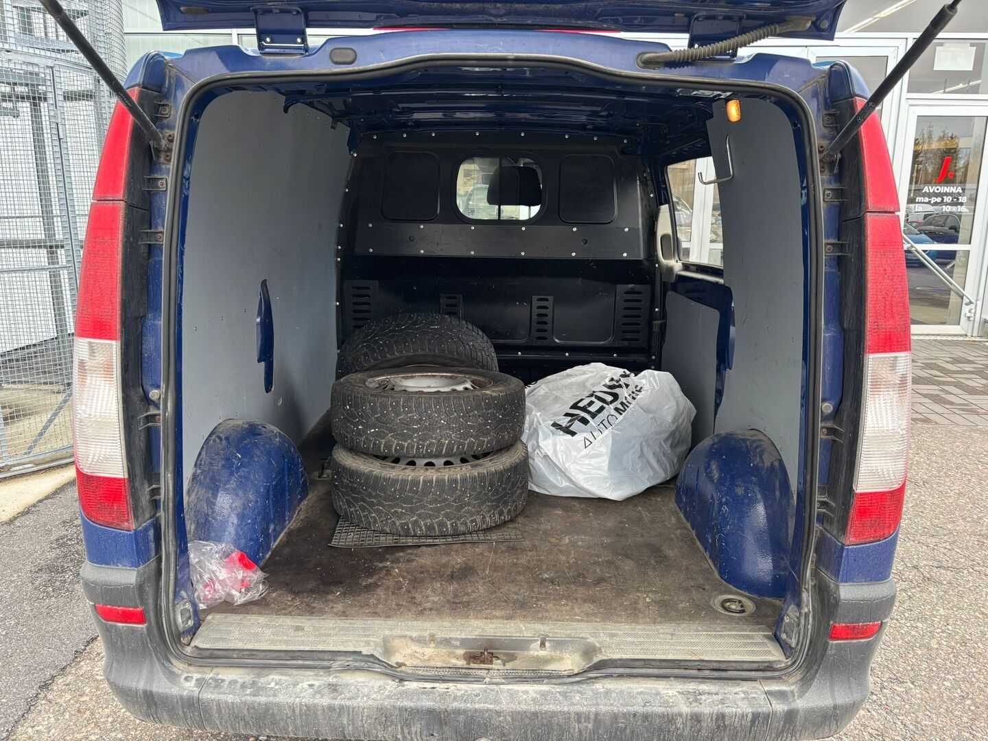 MERCEDES-BENZ Vito 2010