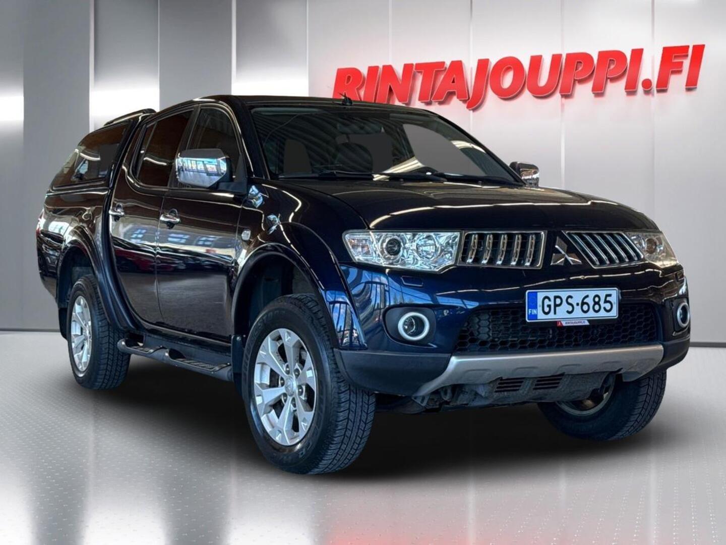 MITSUBISHI L200 2012