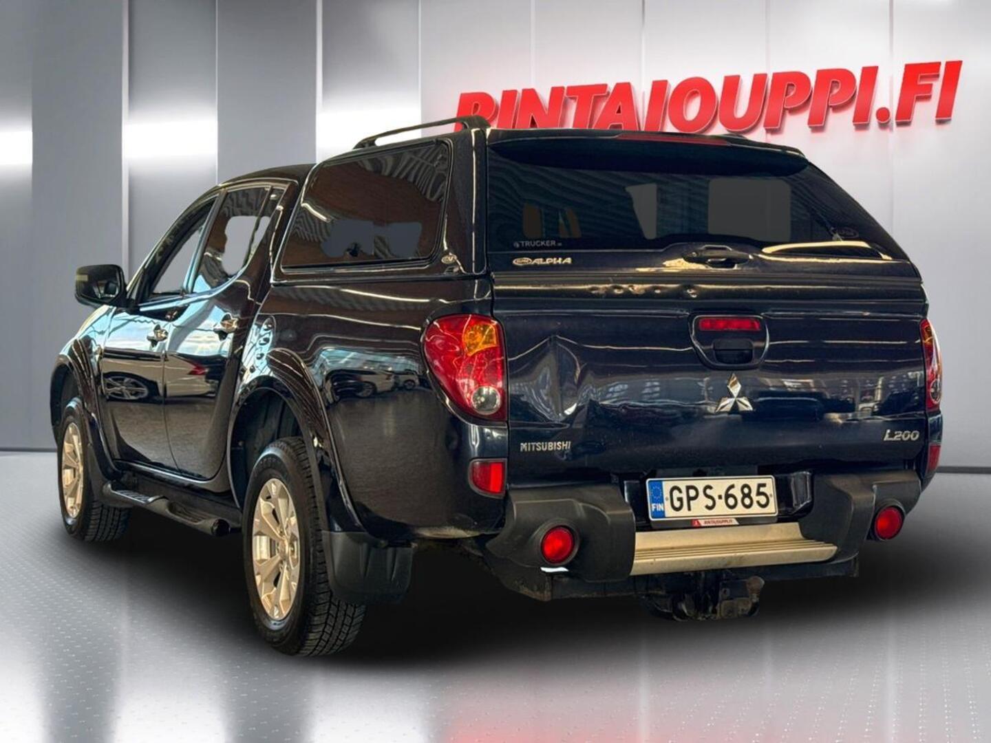 MITSUBISHI L200 2012