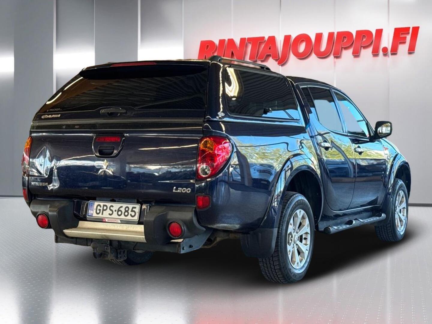 MITSUBISHI L200 2012