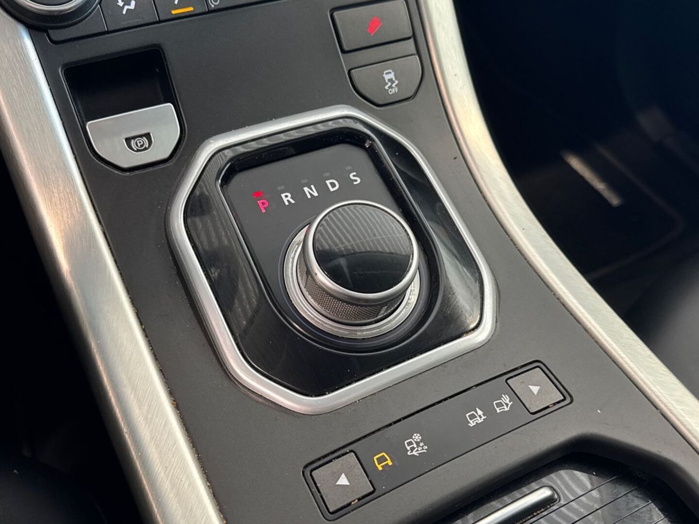 LAND ROVER Range Rover Evoque 2012