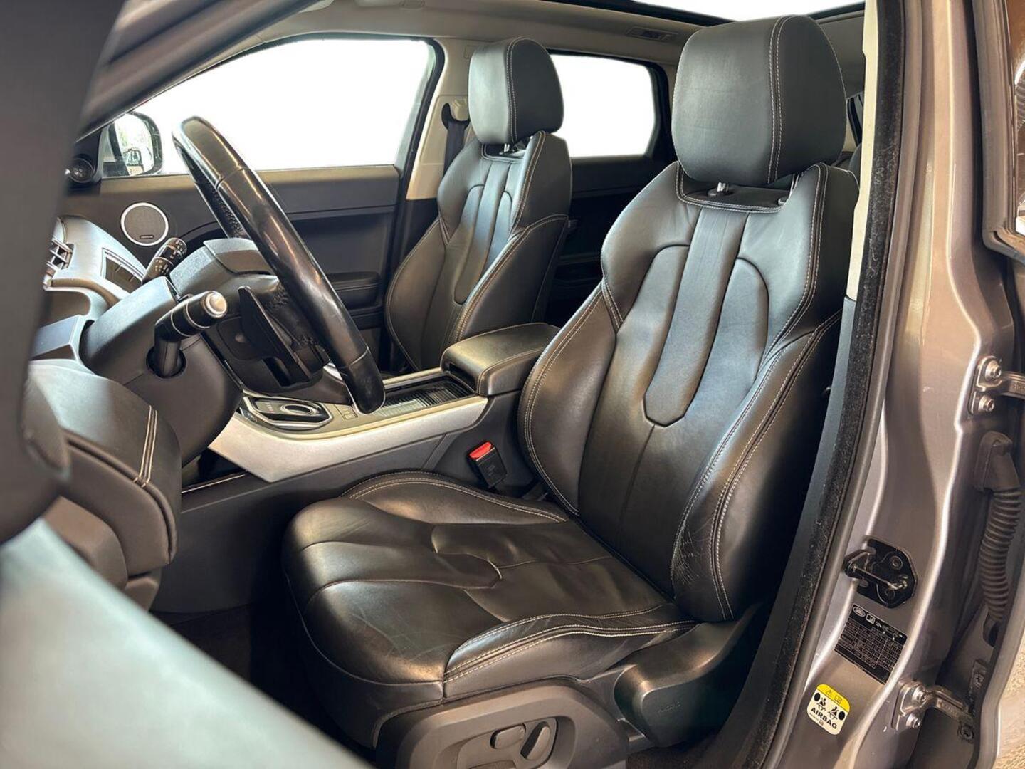 LAND ROVER Range Rover Evoque 2012