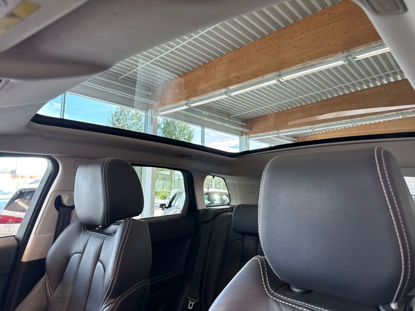 LAND ROVER Range Rover Evoque 2012