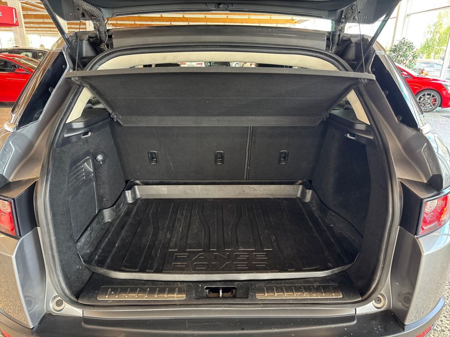 LAND ROVER Range Rover Evoque 2012