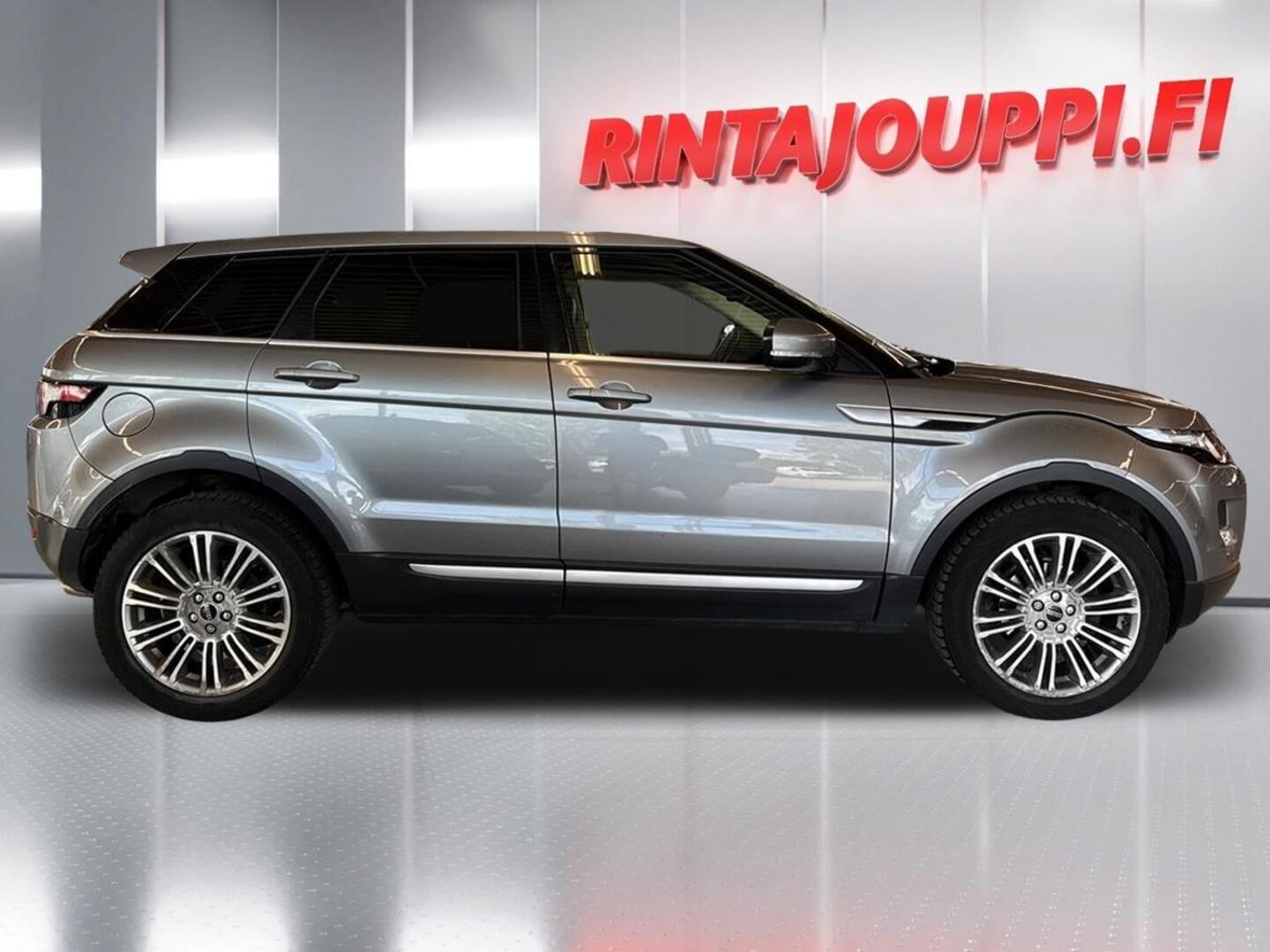 LAND ROVER Range Rover Evoque 2012