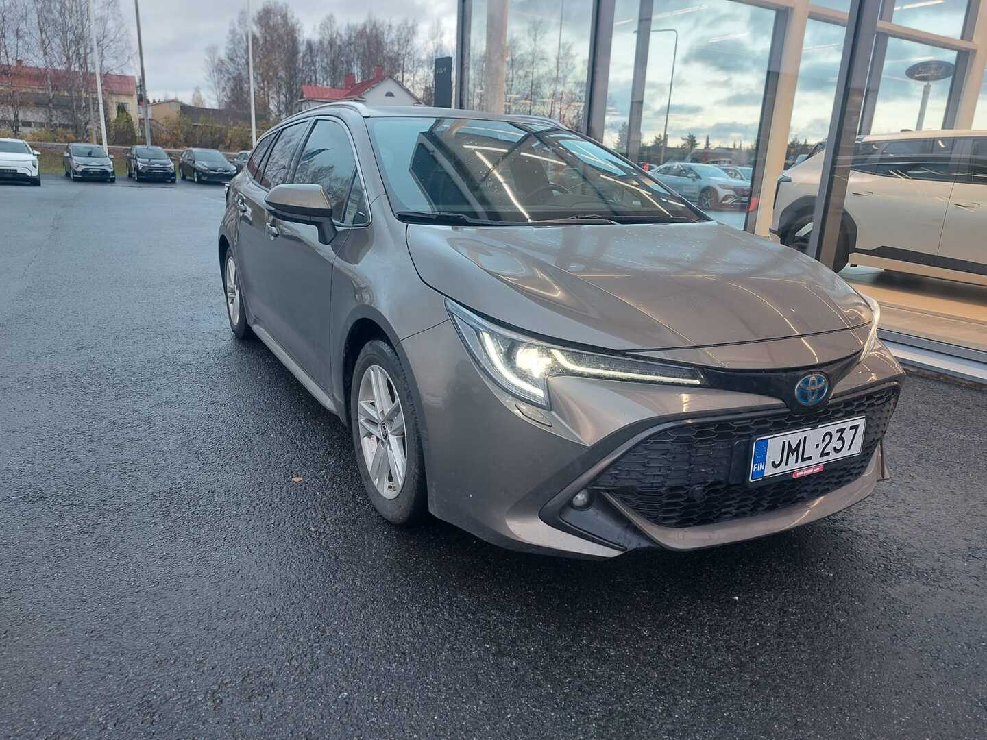 TOYOTA Corolla 2022