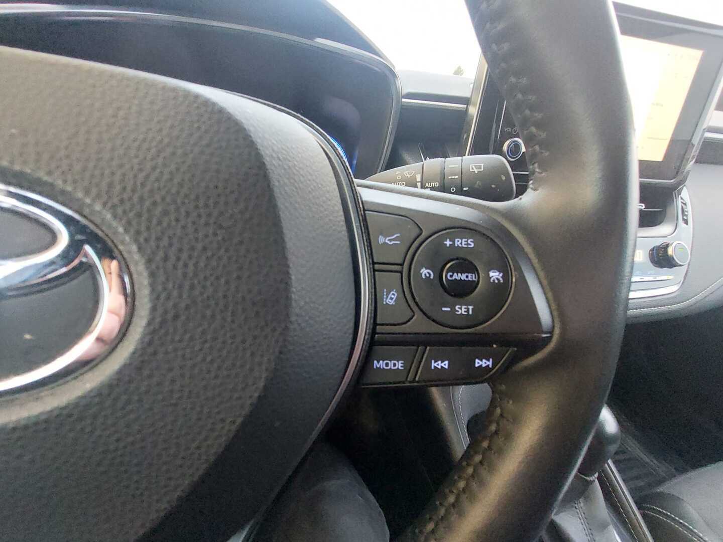 TOYOTA Corolla 2022