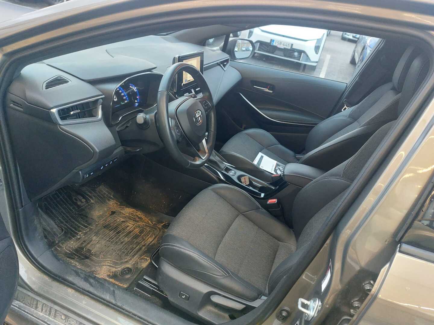 TOYOTA Corolla 2022