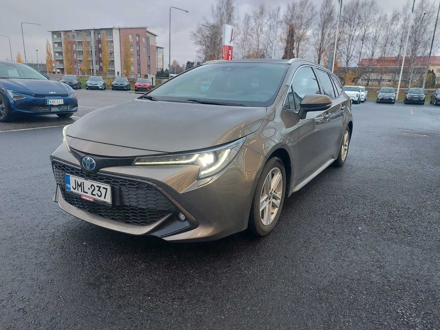 TOYOTA Corolla 2022