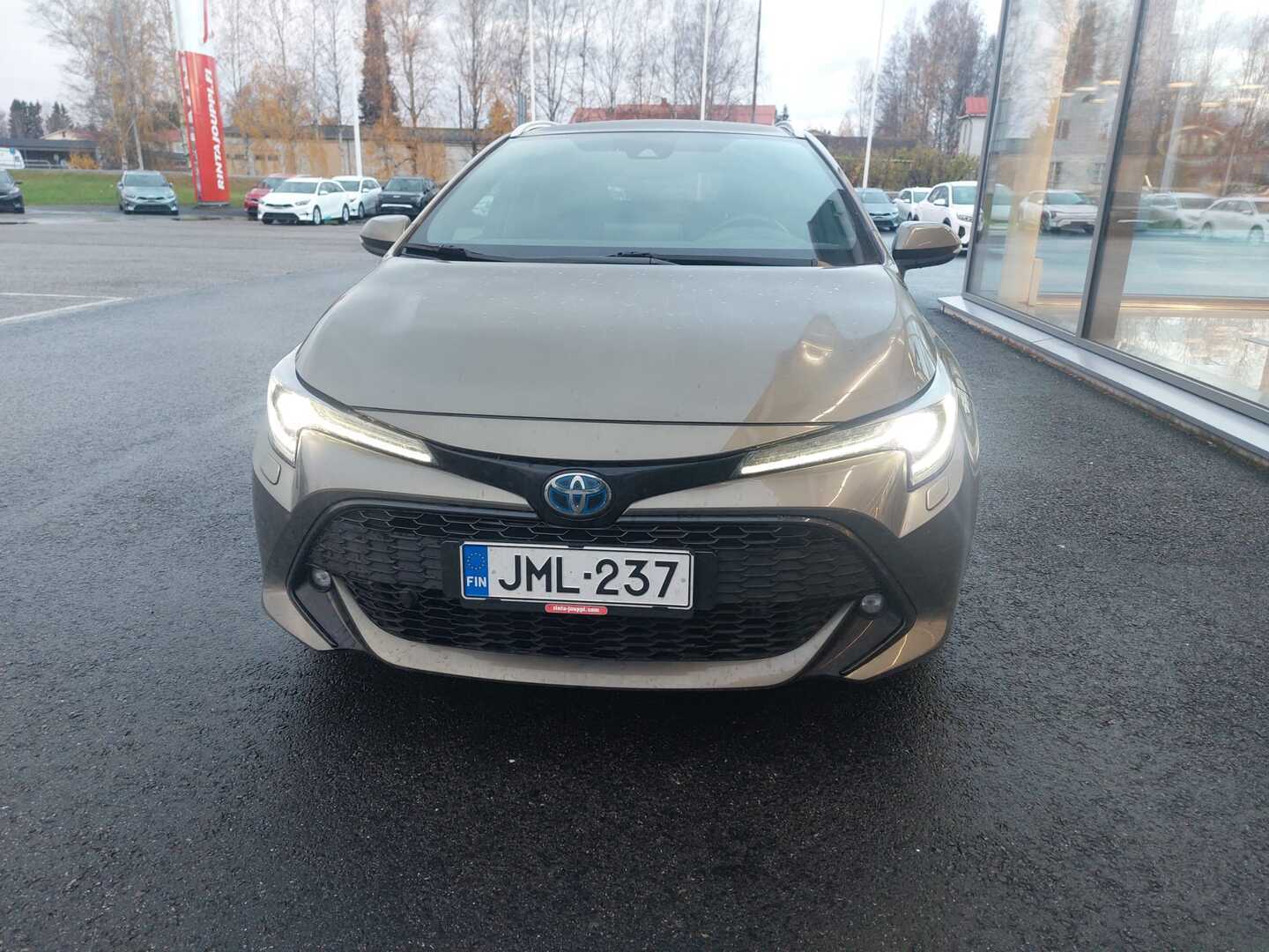 TOYOTA Corolla 2022