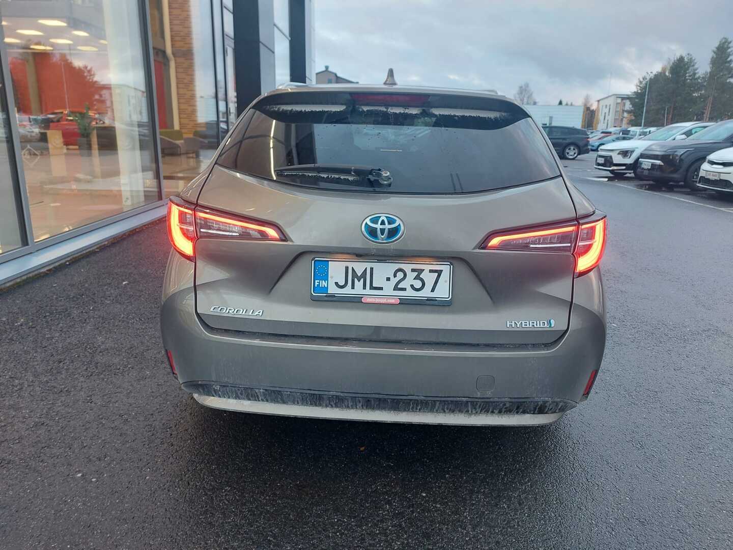 TOYOTA Corolla 2022