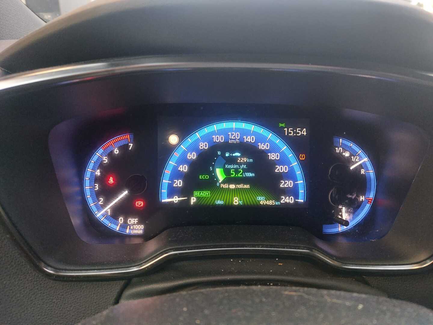 TOYOTA Corolla 2022