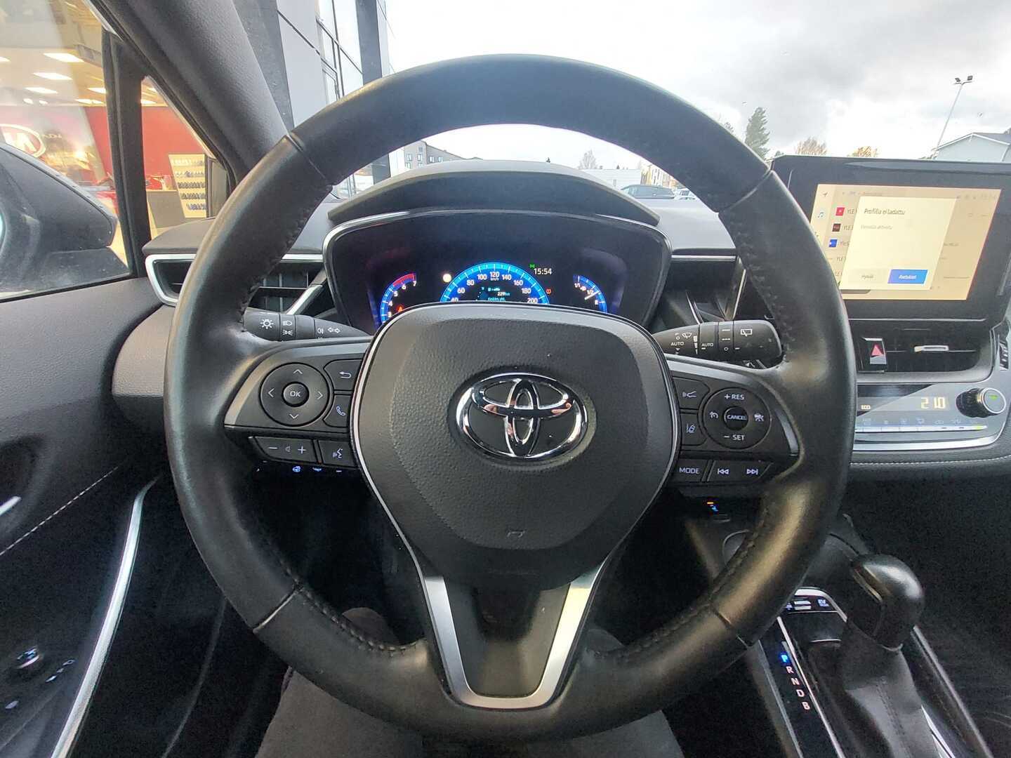 TOYOTA Corolla 2022