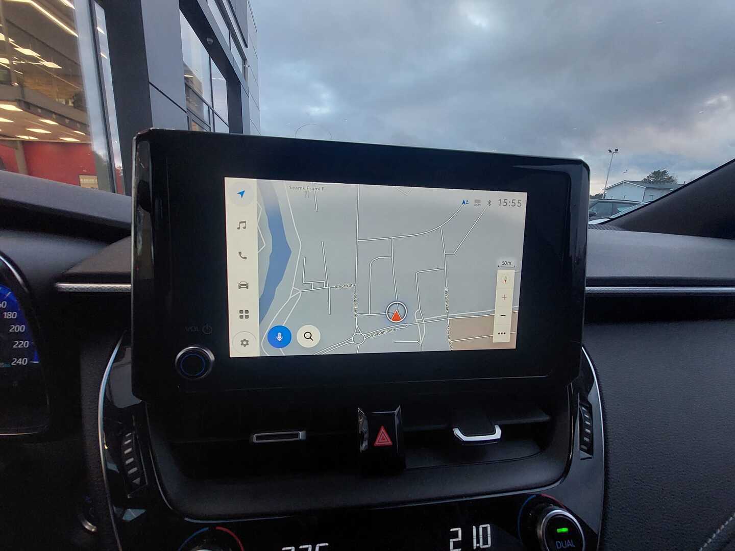 TOYOTA Corolla 2022
