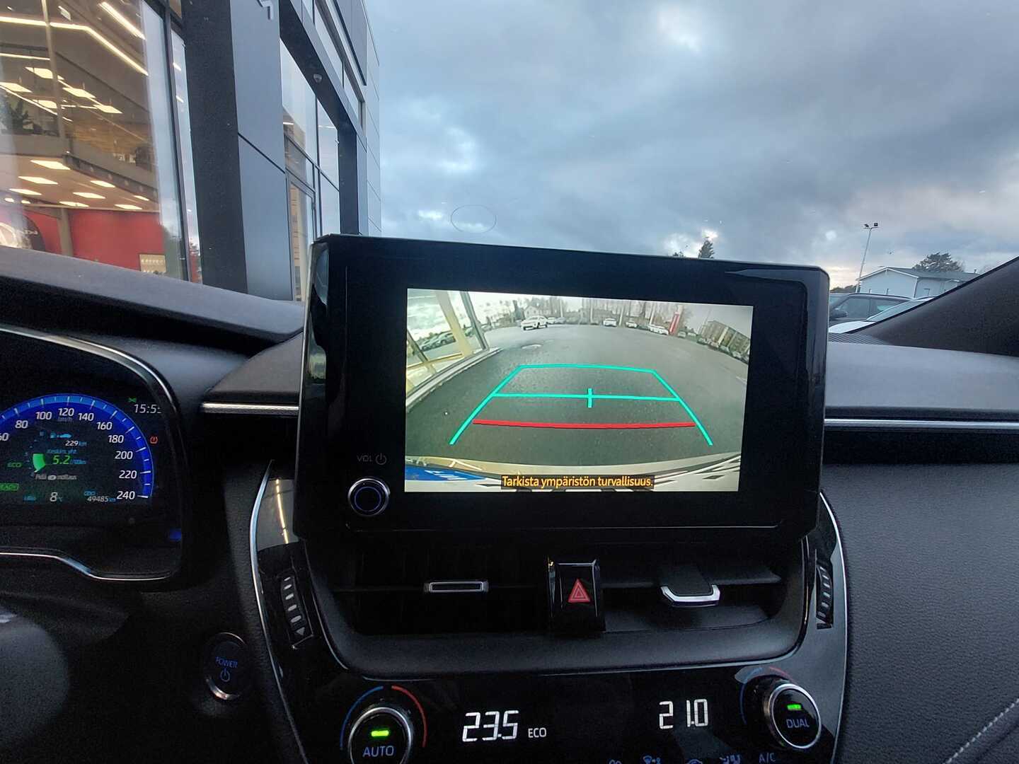 TOYOTA Corolla 2022