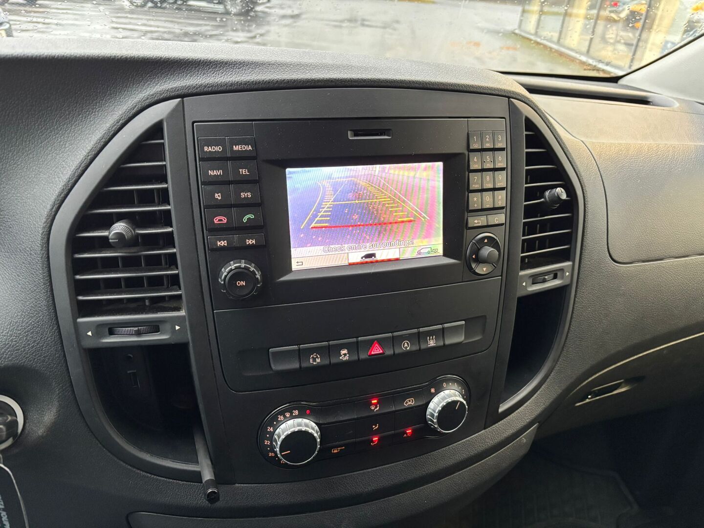 MERCEDES-BENZ Vito 2016