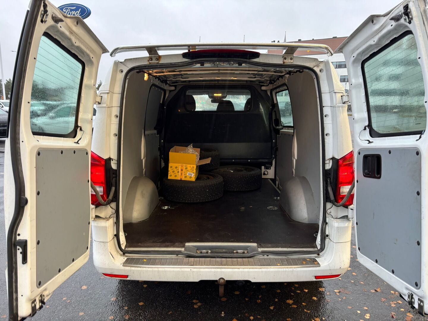 MERCEDES-BENZ Vito 2016