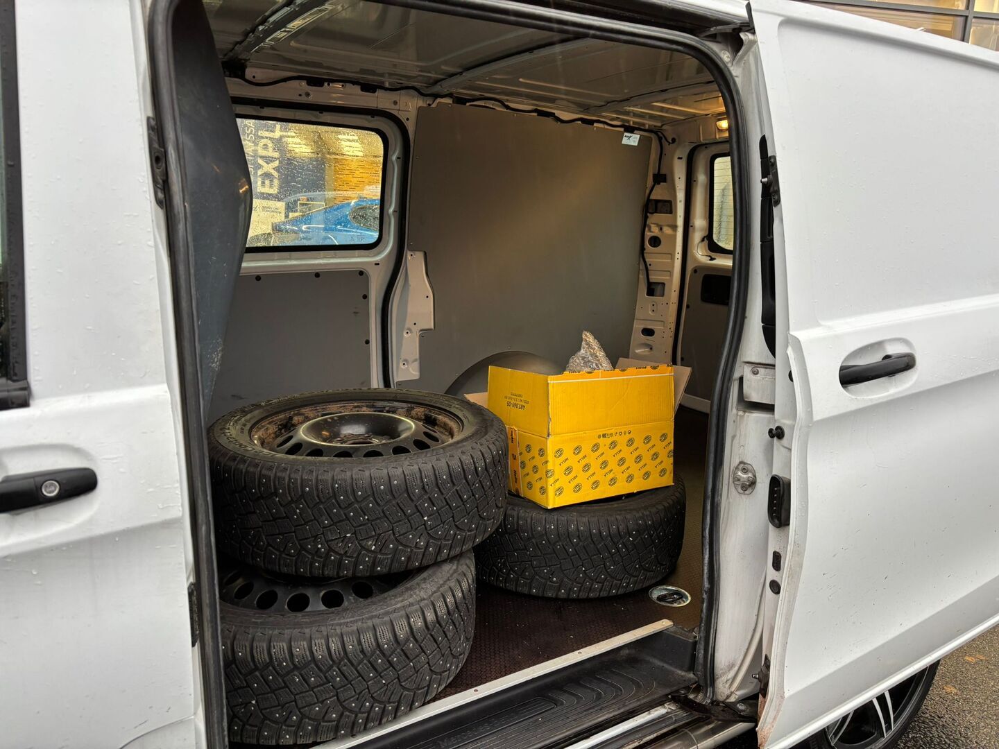MERCEDES-BENZ Vito 2016