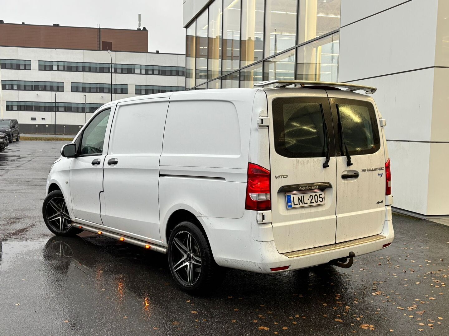 MERCEDES-BENZ Vito 2016