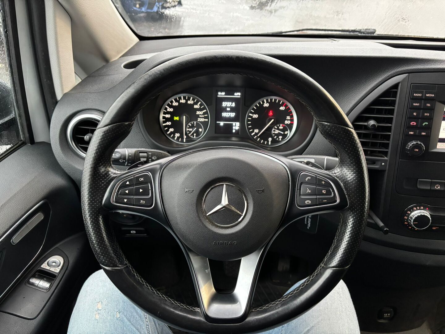 MERCEDES-BENZ Vito 2016
