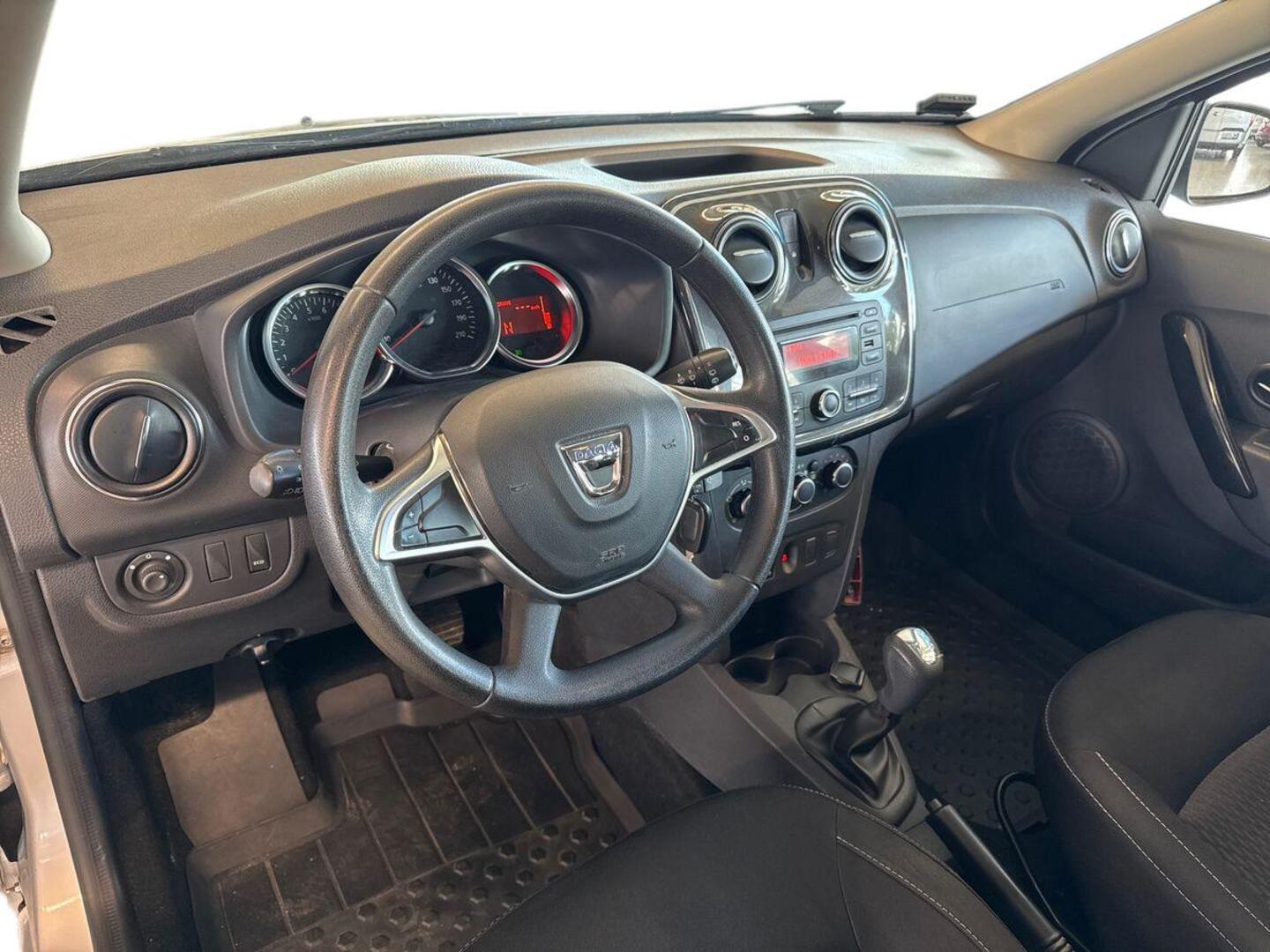 DACIA Logan MCV 2018