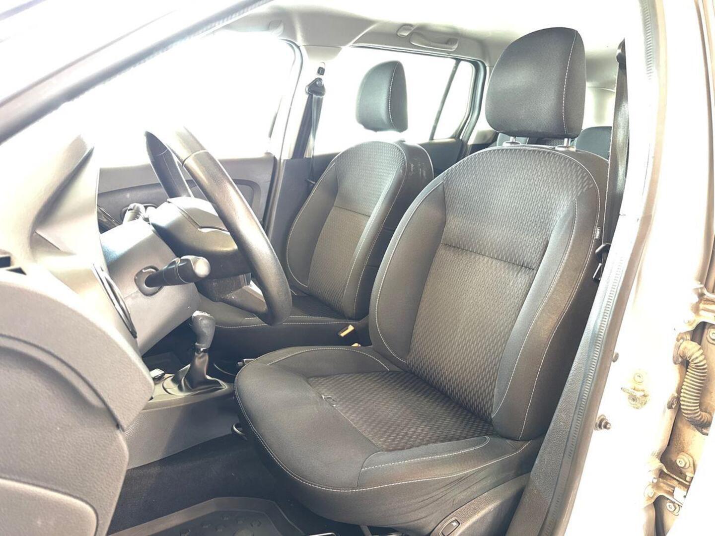 DACIA Logan MCV 2018