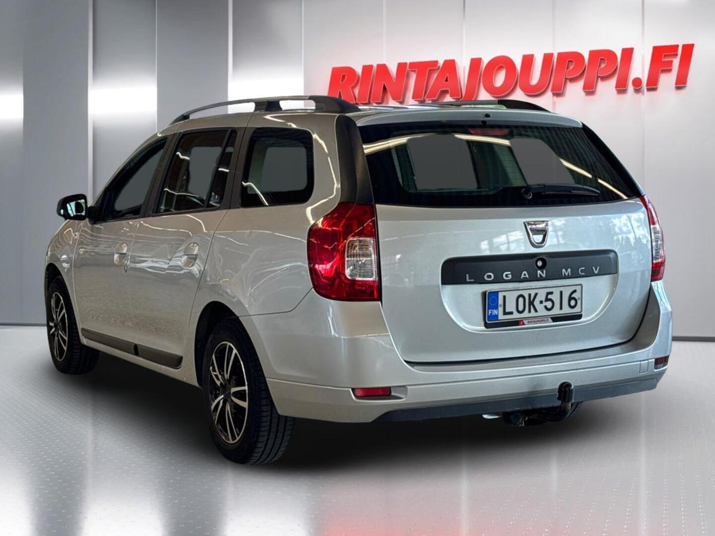 DACIA Logan MCV 2018