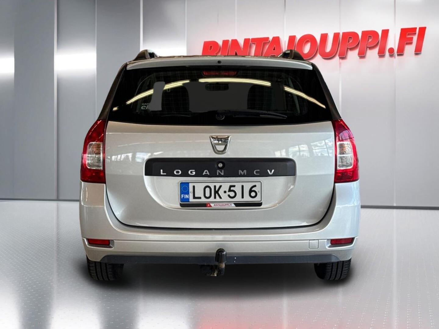 DACIA Logan MCV 2018