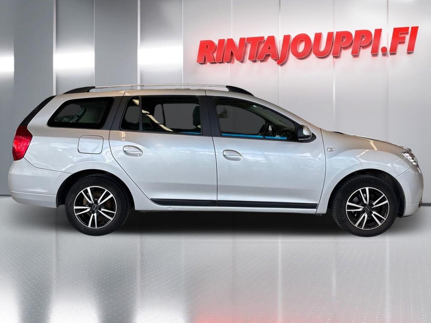 DACIA Logan MCV 2018