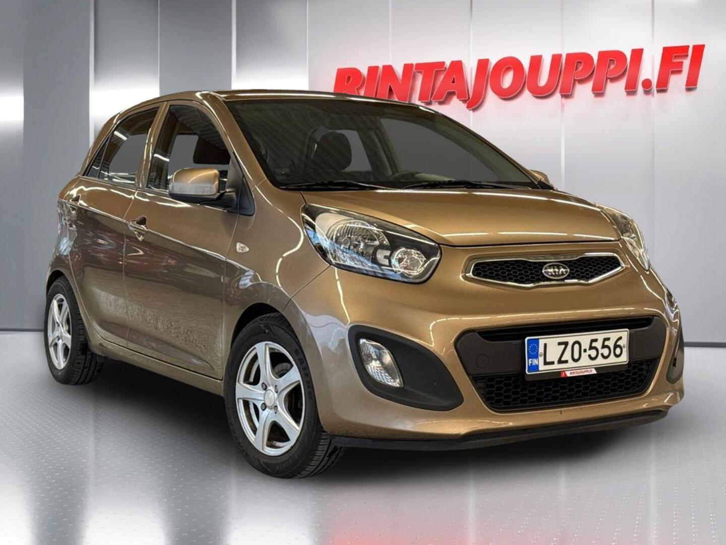 KIA Picanto 2012