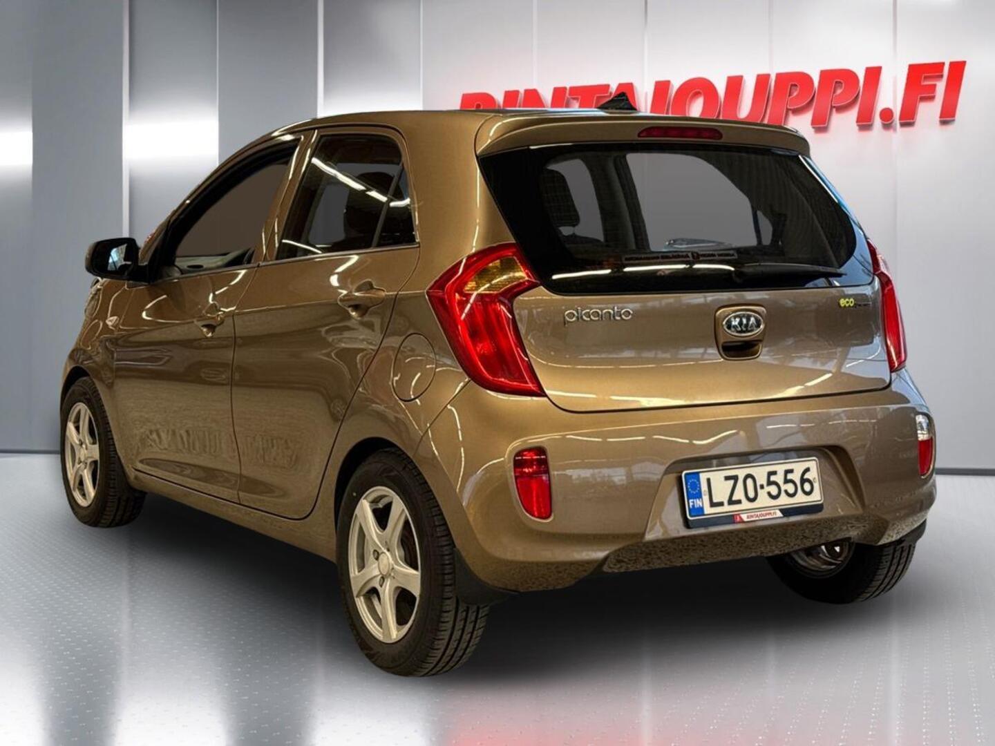 KIA Picanto 2012