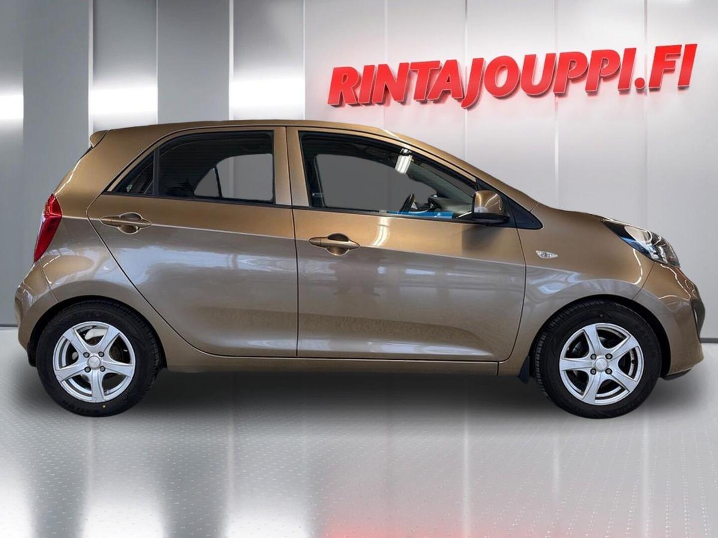 KIA Picanto 2012