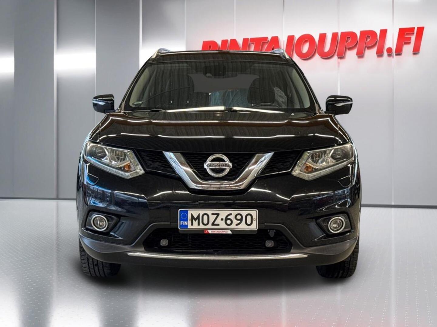 NISSAN X-Trail 2016
