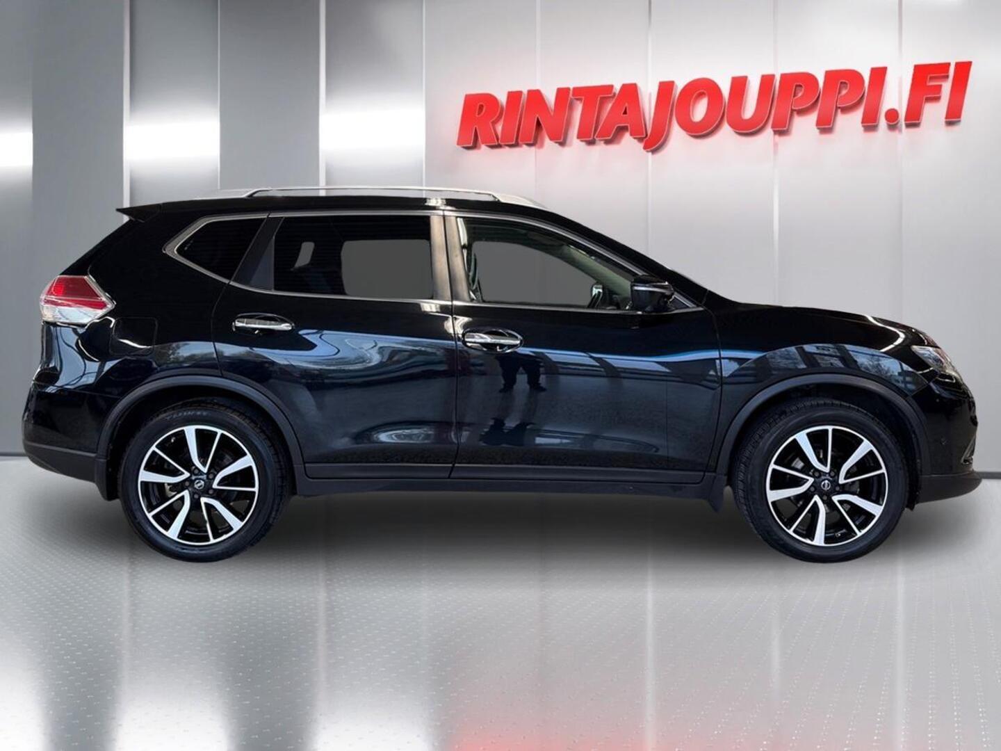 NISSAN X-Trail 2016