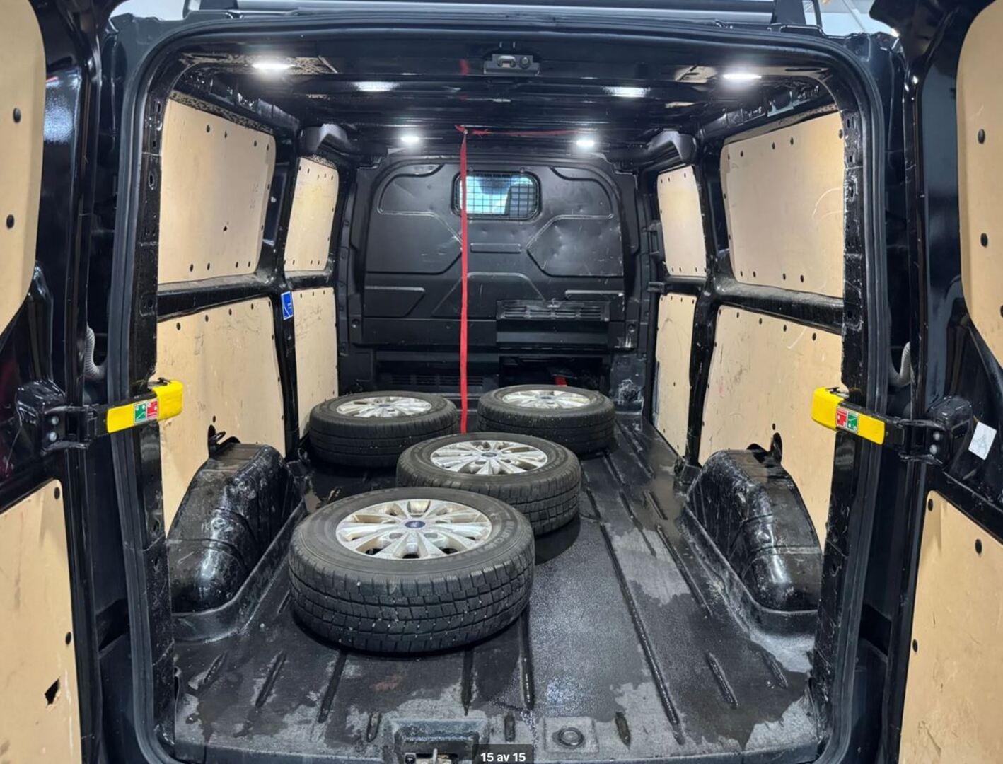 FORD Transit Custom 2023
