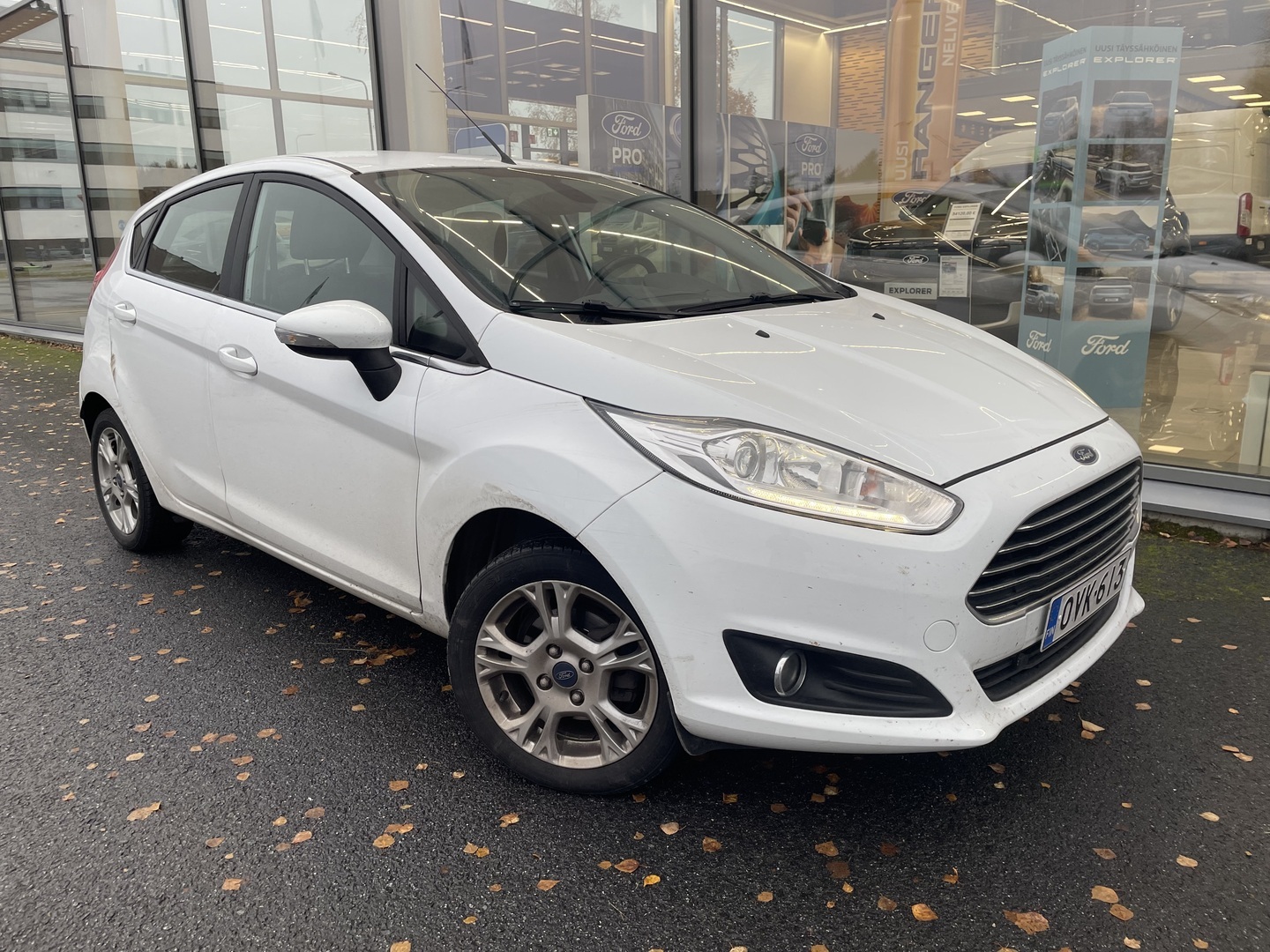 FORD Fiesta 2016