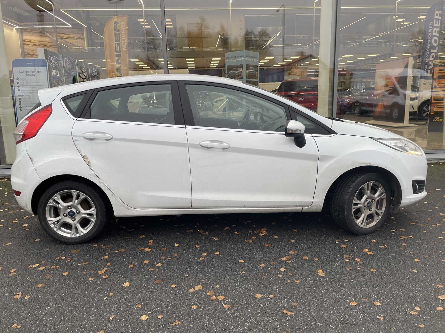 FORD Fiesta 2016