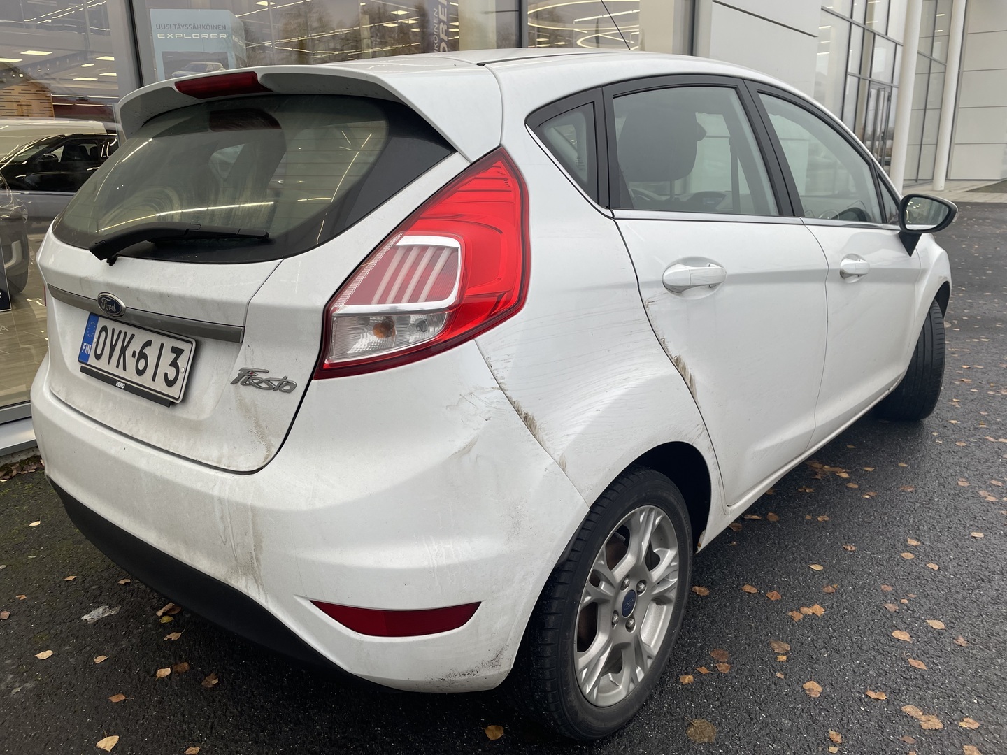 FORD Fiesta 2016